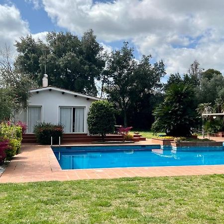 Villette Aldobrandeschi Urban Oasis Vacation Homes Rzym Zewnętrze zdjęcie