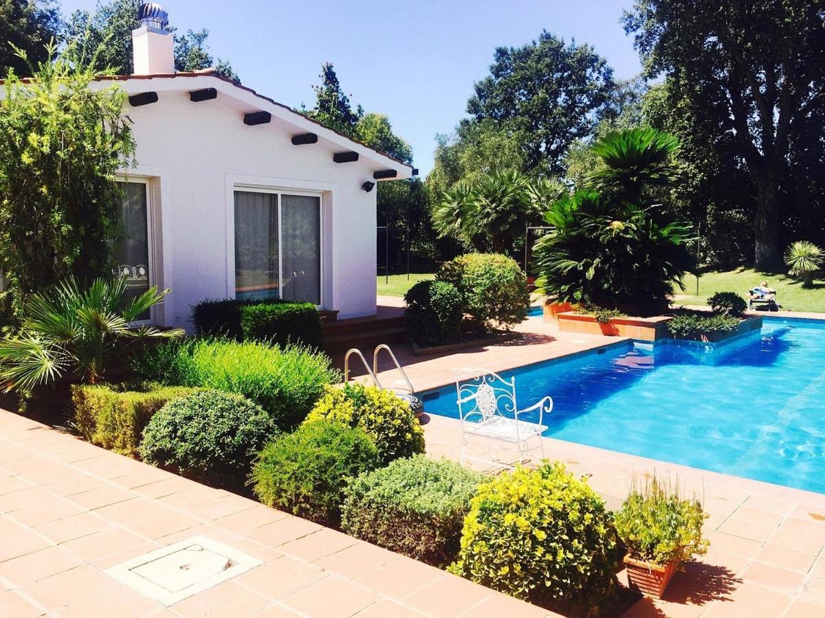 Villette Aldobrandeschi Urban Oasis Vacation Homes Rzym Zewnętrze zdjęcie