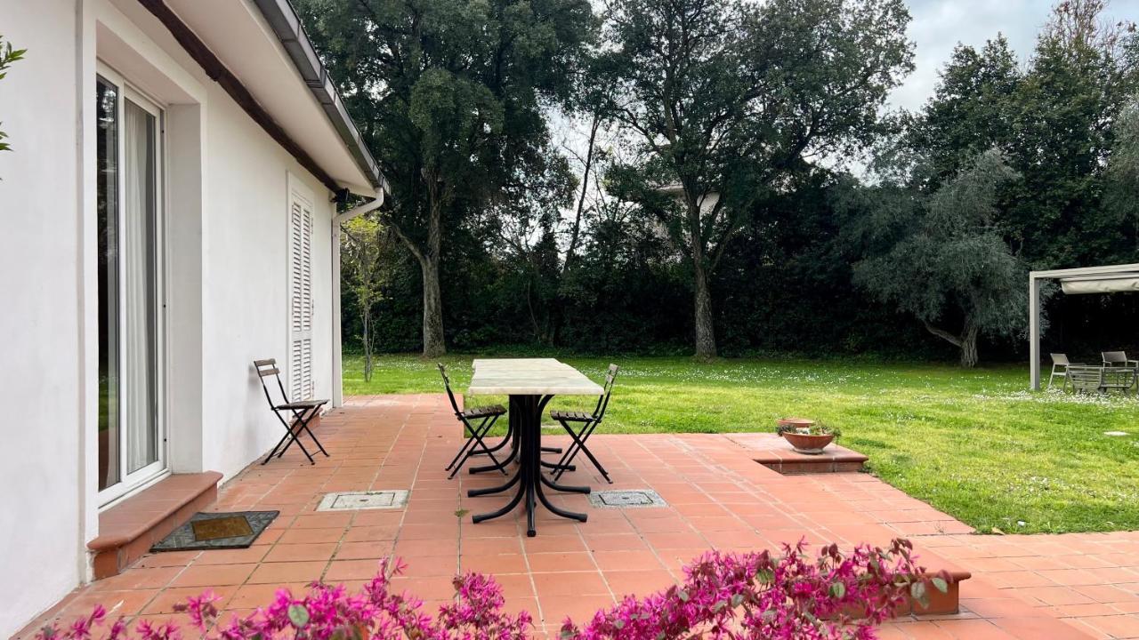 Villette Aldobrandeschi Urban Oasis Vacation Homes Rzym Zewnętrze zdjęcie