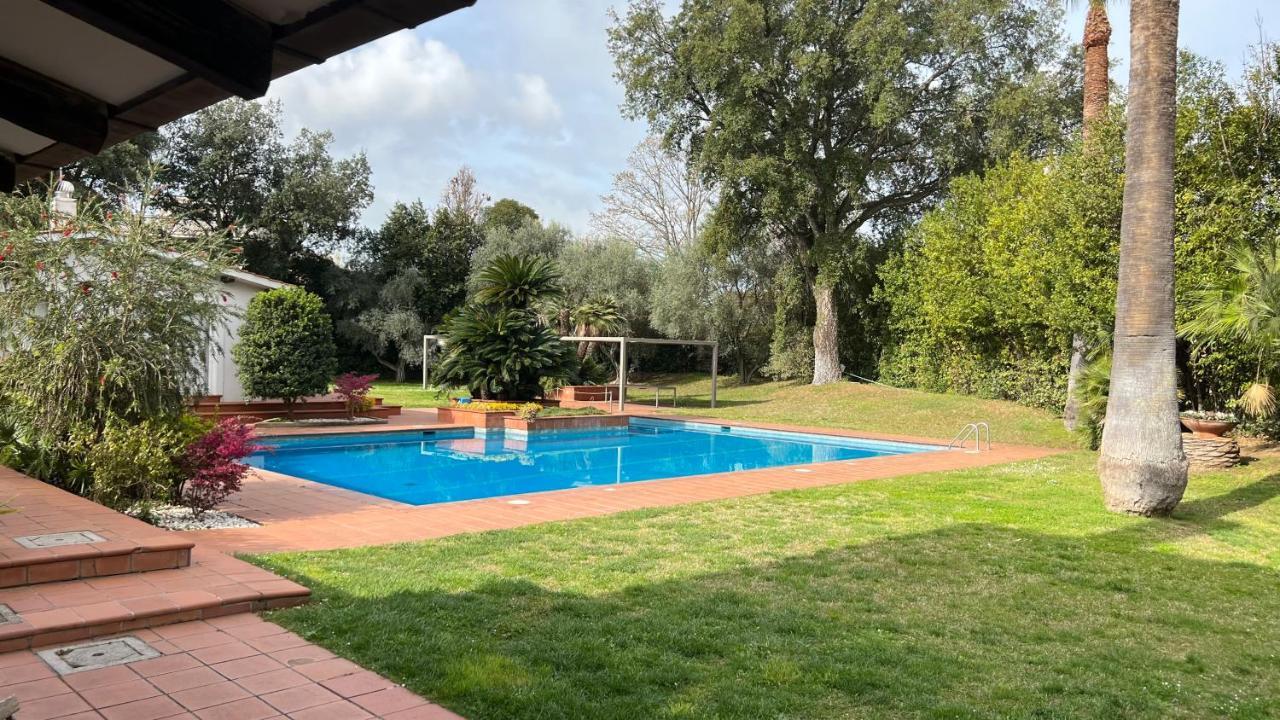 Villette Aldobrandeschi Urban Oasis Vacation Homes Rzym Zewnętrze zdjęcie