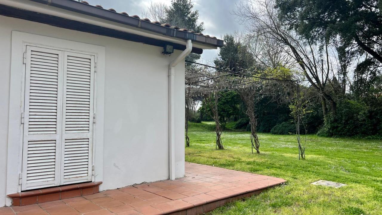 Villette Aldobrandeschi Urban Oasis Vacation Homes Rzym Zewnętrze zdjęcie
