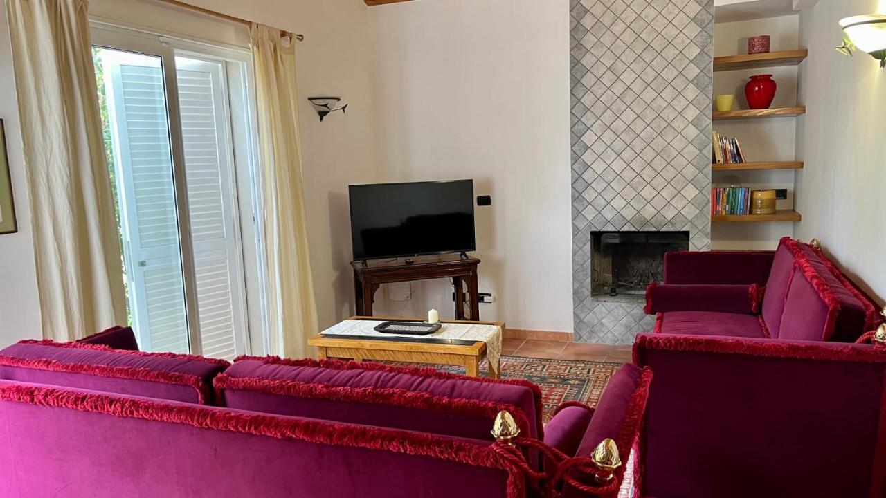 Villette Aldobrandeschi Urban Oasis Vacation Homes Rzym Zewnętrze zdjęcie